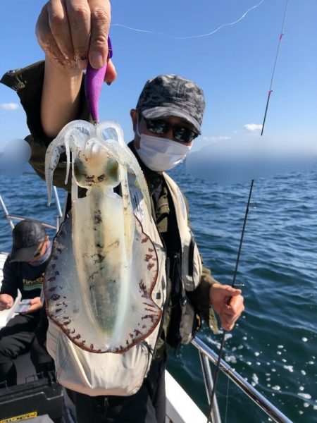 Magic（マジック） 釣果