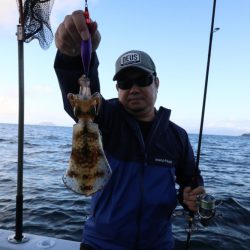 まるいち丸 ZERO-1 釣果