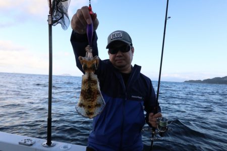 まるいち丸 ZERO-1 釣果