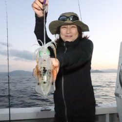 まるいち丸 ZERO-1 釣果