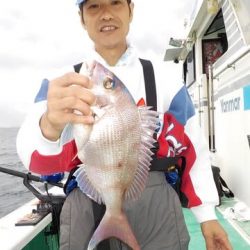 第二むつ漁丸 釣果