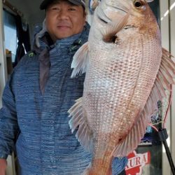 遊漁船 ニライカナイ 釣果