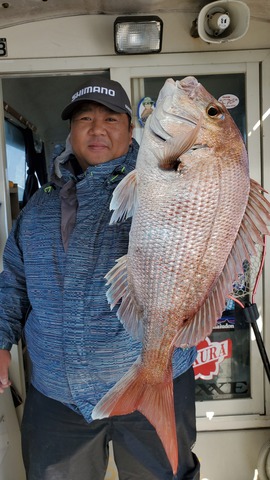 遊漁船 ニライカナイ 釣果
