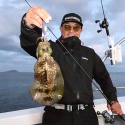 まるいち丸 ZERO-1 釣果