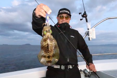 まるいち丸 ZERO-1 釣果