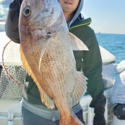 遊漁船 ニライカナイ 釣果