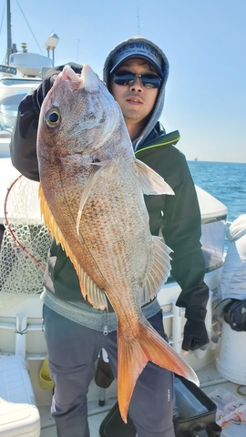 遊漁船 ニライカナイ 釣果