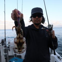 まるいち丸 ZERO-1 釣果