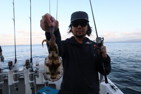 まるいち丸 ZERO-1 釣果