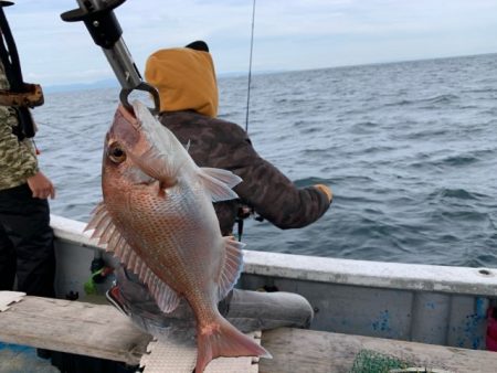 幸吉丸 釣果
