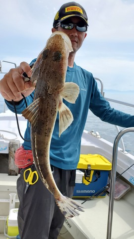 遊漁船　ニライカナイ 釣果