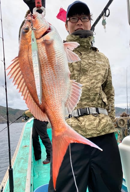 広進丸 釣果