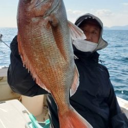 遊漁船 ニライカナイ 釣果