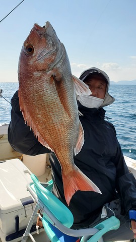 遊漁船 ニライカナイ 釣果