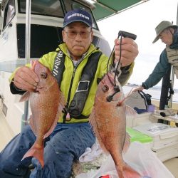 たかみ丸 釣果