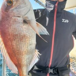 遊漁船 ニライカナイ 釣果