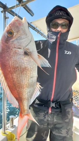 遊漁船 ニライカナイ 釣果