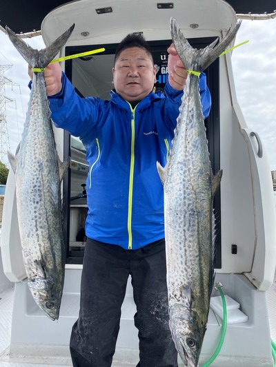 ミタチ丸 釣果