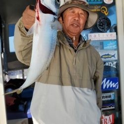 遊漁船 ニライカナイ 釣果