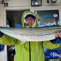 遊漁船 ニライカナイ 釣果