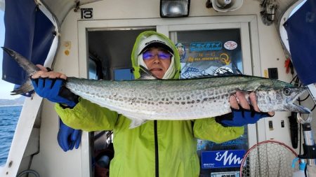 遊漁船 ニライカナイ 釣果