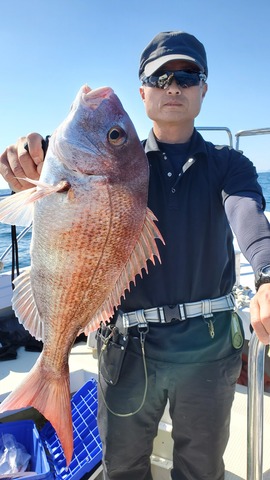 遊漁船 ニライカナイ 釣果