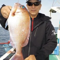 第二むつ漁丸 釣果