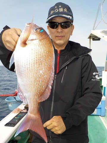 第二むつ漁丸 釣果