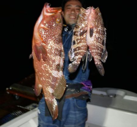 TOPGUN名古屋 釣果