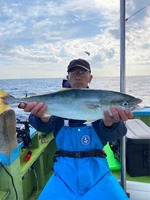 久里浜黒川本家 釣果