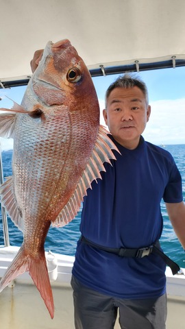 遊漁船　ニライカナイ 釣果