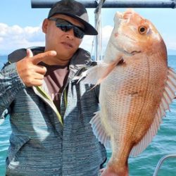 遊漁船 ニライカナイ 釣果