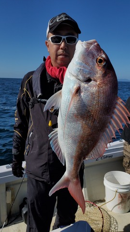 遊漁船 ニライカナイ 釣果