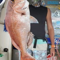 遊漁船 ニライカナイ 釣果