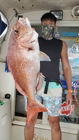 遊漁船 ニライカナイ 釣果