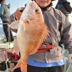 遊漁船 ニライカナイ 釣果