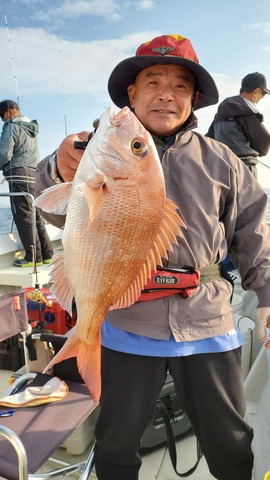 遊漁船 ニライカナイ 釣果