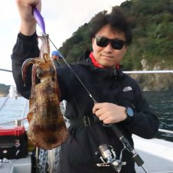 まるいち丸 ZERO-1 釣果