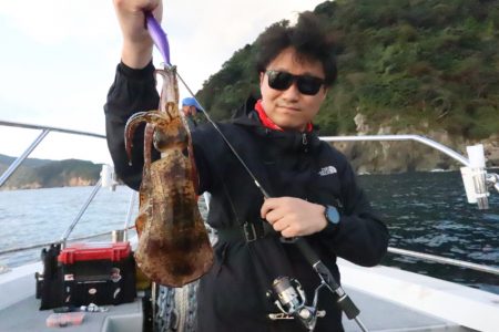 まるいち丸 ZERO-1 釣果