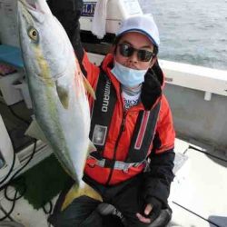 遊漁船 セトマリン 釣果