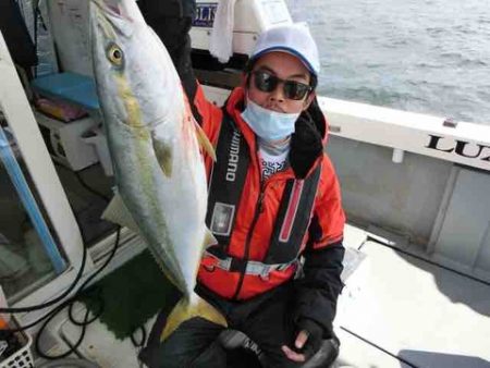 遊漁船 セトマリン 釣果