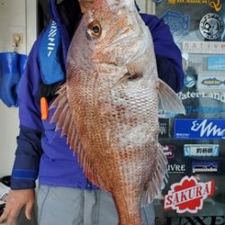 遊漁船 ニライカナイ 釣果