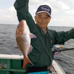 第二むつ漁丸 釣果