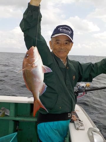 第二むつ漁丸 釣果