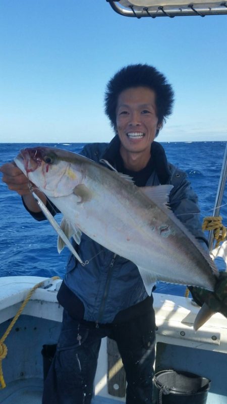 第五慶門丸 釣果