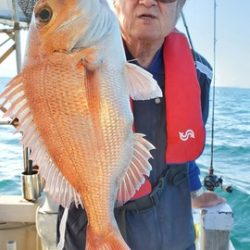 遊漁船 ニライカナイ 釣果