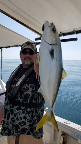 遊漁船 ニライカナイ 釣果