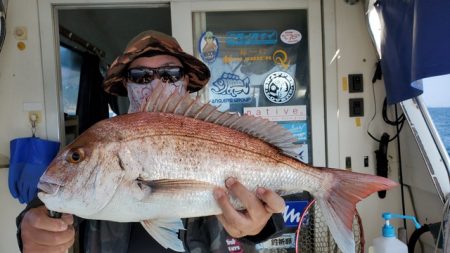 遊漁船 ニライカナイ 釣果