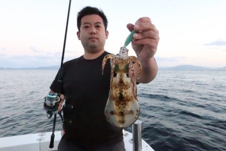 まるいち丸 ZERO-1 釣果