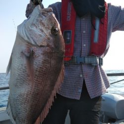 遊漁船 新鋭丸 釣果